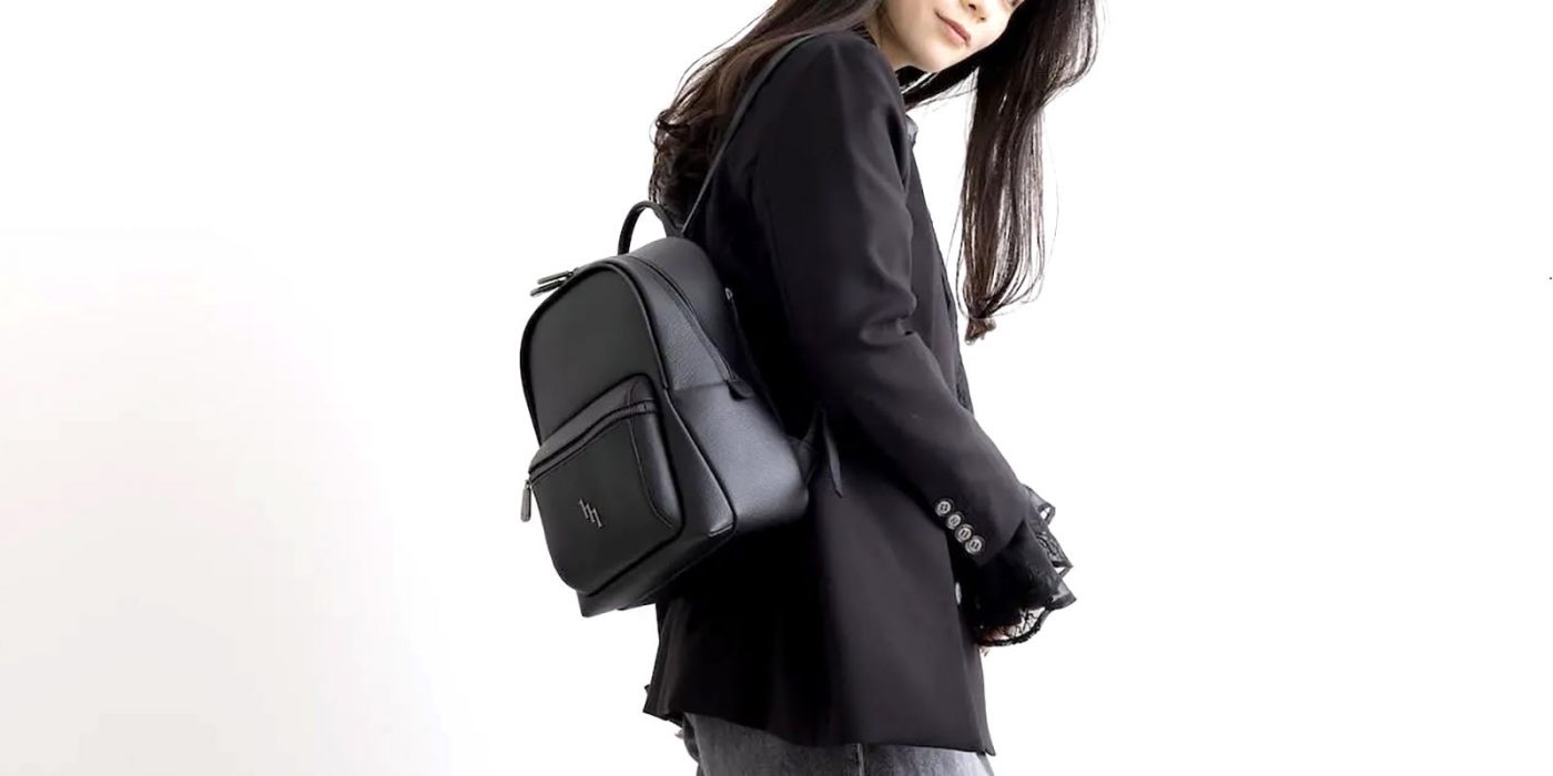 holiesミニリュックも出店します